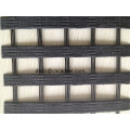 Warp Knitted Polyester Geogrid con revestimiento de PVC